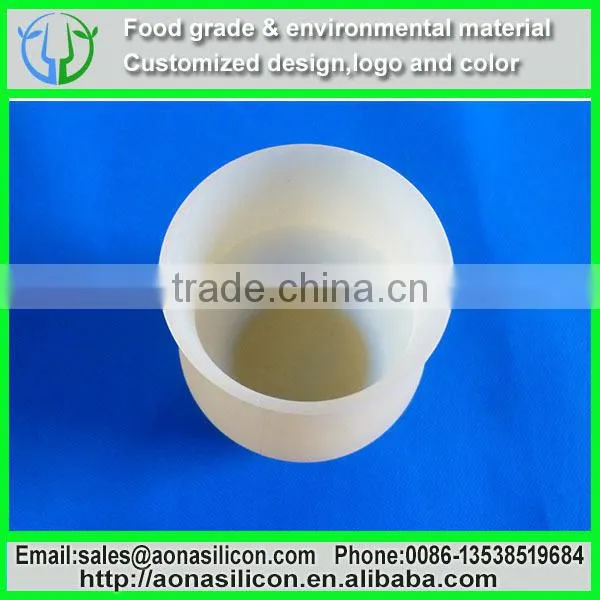 Silicone flower vase