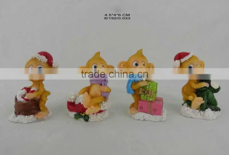 Resin Russia 2016 Monkey Zodiac