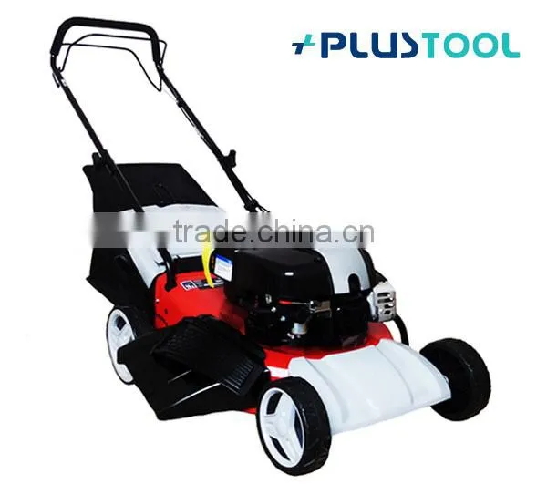 4in1 460mm 18'' Gasoline Petrol Lawn Mower