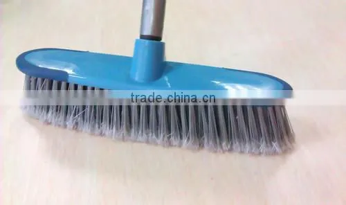 indoor plastic broom head soft broom head DL5011