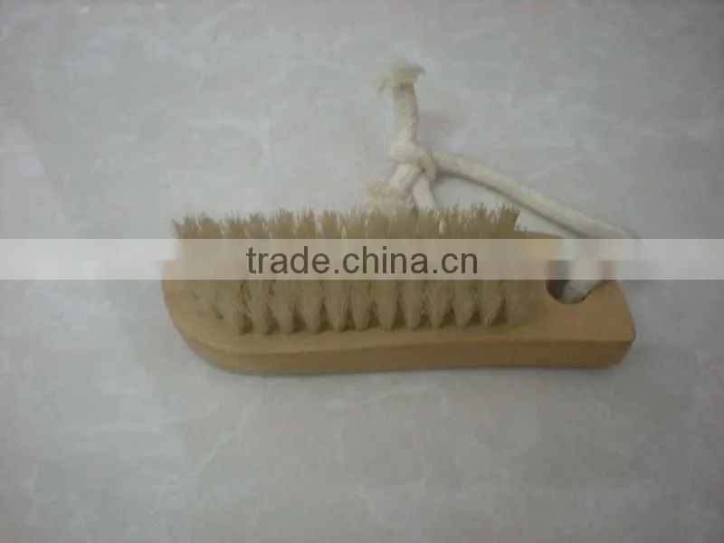 Wooden Nail brush