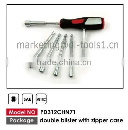 7PC Nutdriver Set