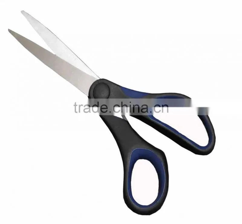 Top Grade Plastic Handle Household Scissor