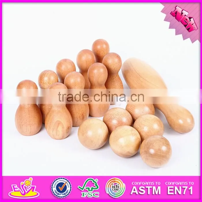 2017 Top fashion outdoor garden children wooden quoits for sale W01A182-S