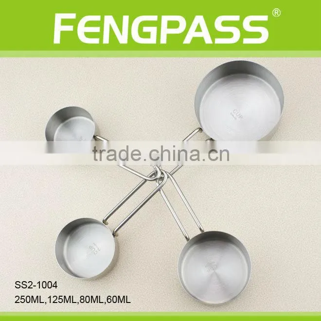 Ideal for kitchen daily use stainless steel honey spoon(44-65-27)