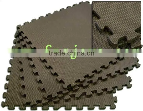 EVA Foam Interlocking Floor Mats