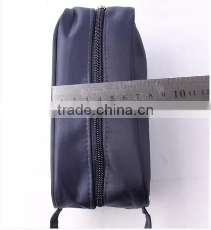 Deluxe microfiber small handle tool pocket or toiletry bag