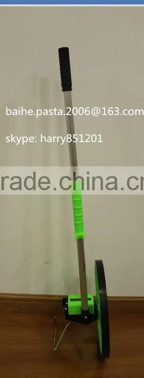 China supplier 6 Digital Distance Measuring Wheels, walking measuring wheel