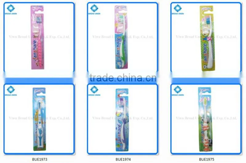 Hot Sale Import Toothbrush Adult Toothbrush