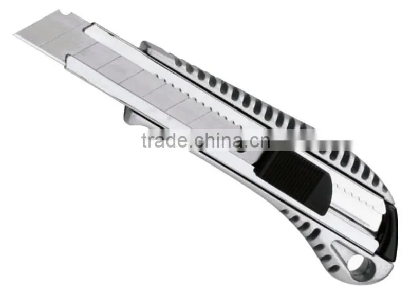 Zinc Alloy Utility Knife