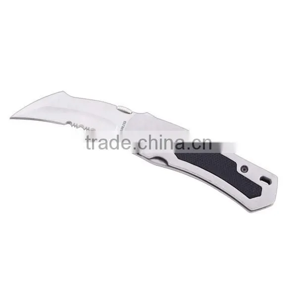 A21-1034 Stainless Steel Blade Liner Lock Folding Knife