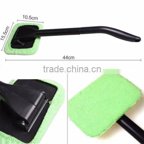 44CM Washable Handy Windshield Wonder Auto Car Window Glass Wiper Cleaner Tool