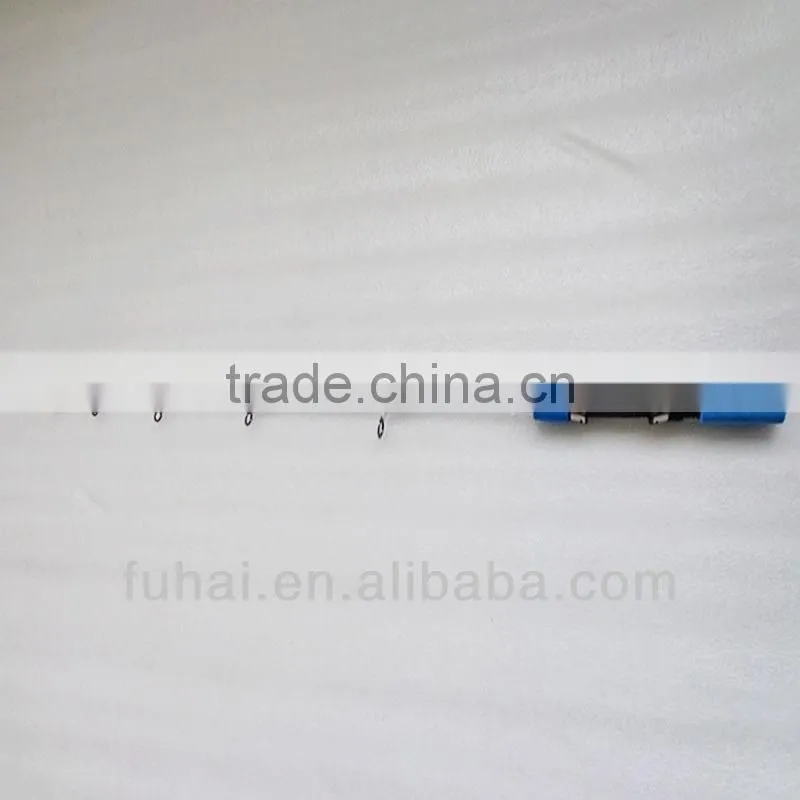 2013 Hotsale Fiberglass Solid Ice Fishing Rod