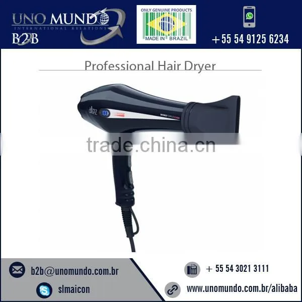 Excellent Quality Fine Finish Hair Dryer with Professional Nozzle