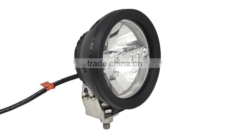 36w 7inch led head light led motorcycle headlight Car led driving lamp