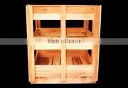 plywood box 1000 x 800 x 800