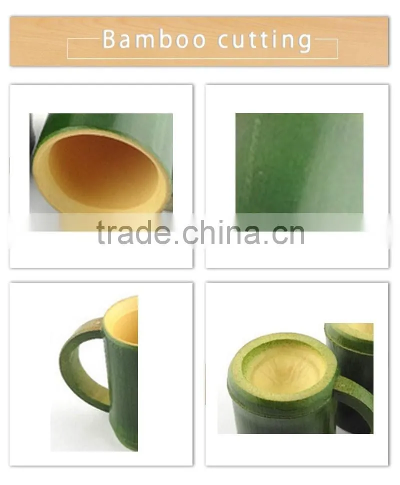 Wholesale cheap 100% natural drinking bamboo cup