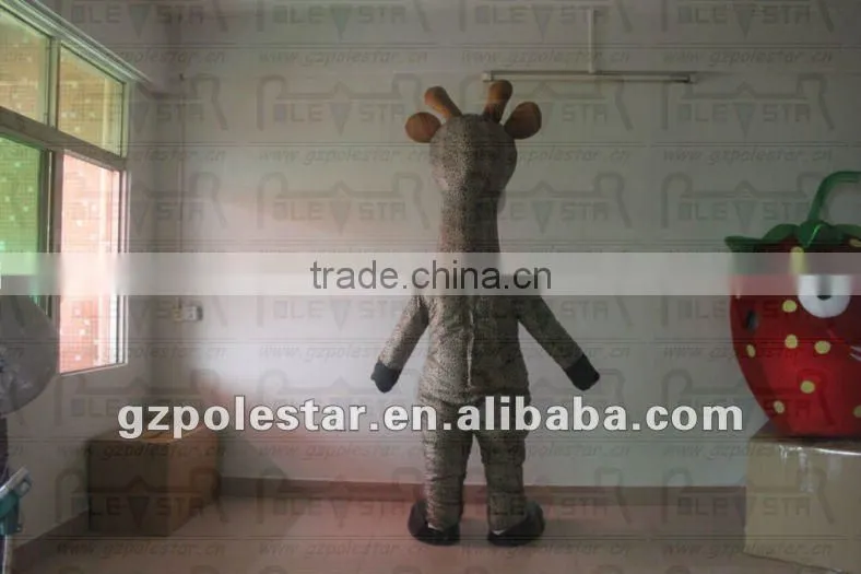 NO.2429 character giraffe mascot costumes