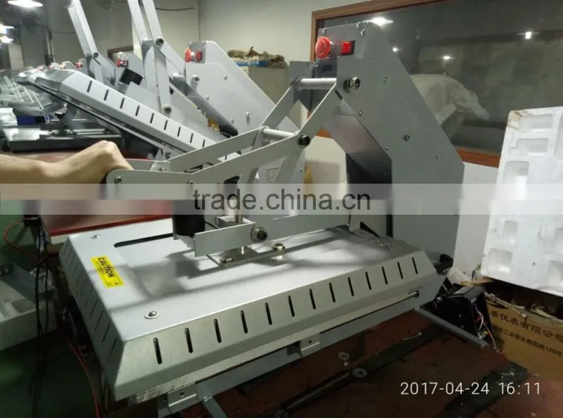 38*38 cm(15*15) heat press machine high quality similar to Siser