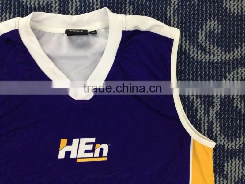 Hongen apparel 100%polyester custom sublimation basketball jersey,basketball uniforms,basketball jersey sets digital sublimated