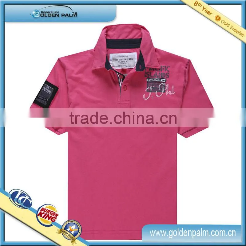 Men polo Shirt Clothing manufacturer,Custom design Polo T Shirt