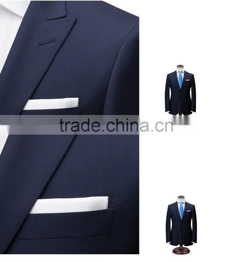 2017 new arrival top brand coat pant men suit cheap mens wedding suits