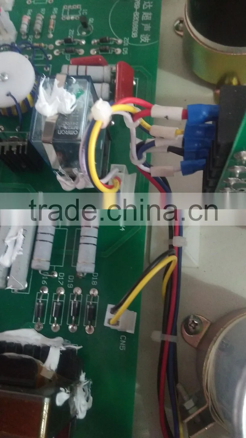 2017 NEW 1.5KW Original ultrasonic generator plastic welding