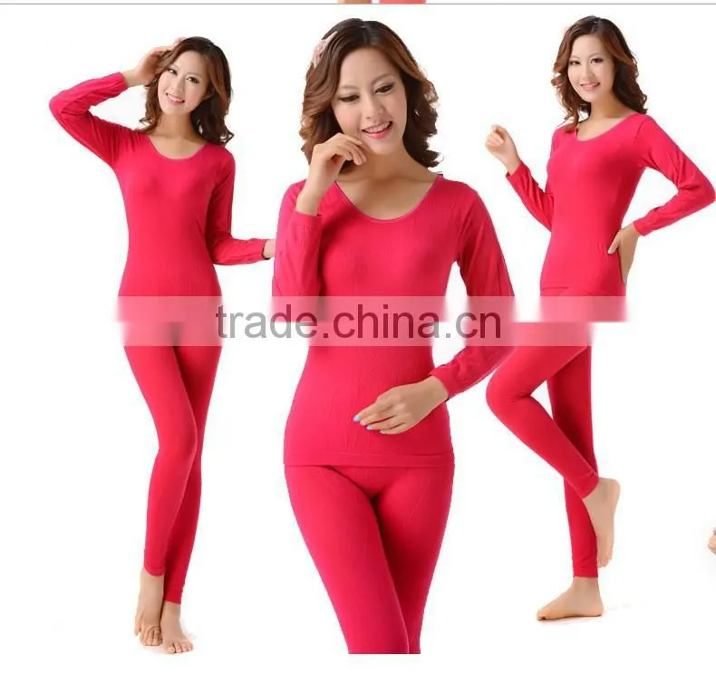 Ladies Polypropylene Thermal Underwear Long John Thermo Inner Wear