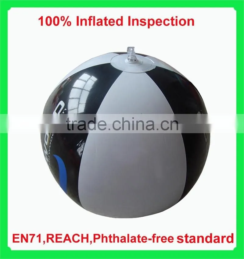 inflatable beach ball