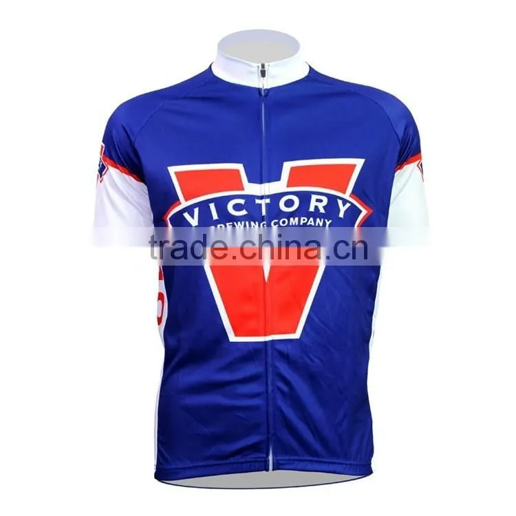 Dry fit cycling jersey uniforms make your own design cycling clothes