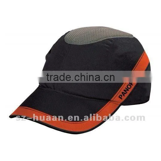 sports style bump cap head protection