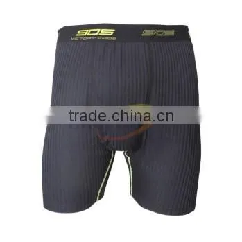 Outdoor Base Layer Thermal Underwear Clothes with Wind-stop Fabric