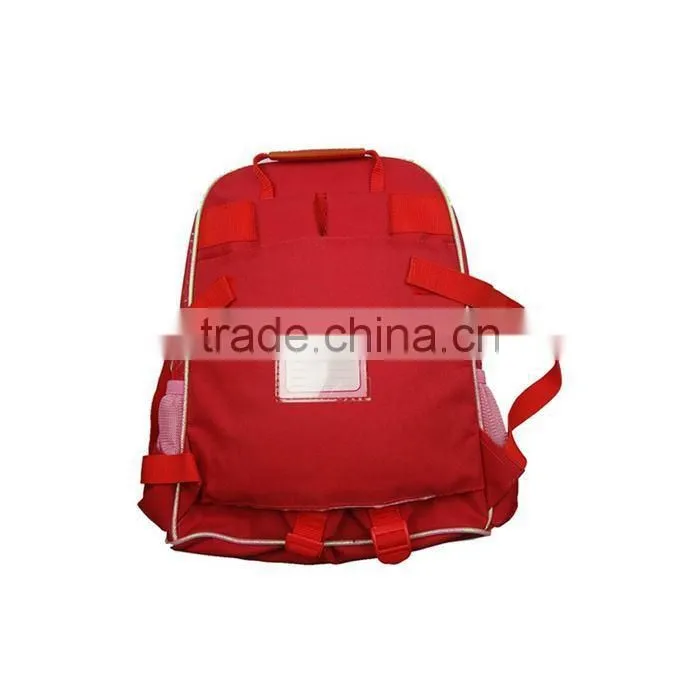 Custom Color Wholesale Price Cartoon Latest Design 3D Model Kids School Bag