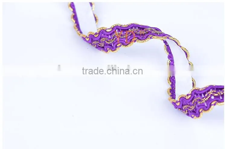 1.5cm*1m DIY fabric adhesive tape for office accessories