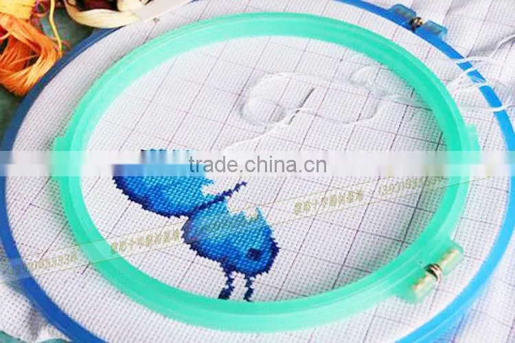 Wholesale Cross stitch hoops & embroidery frames