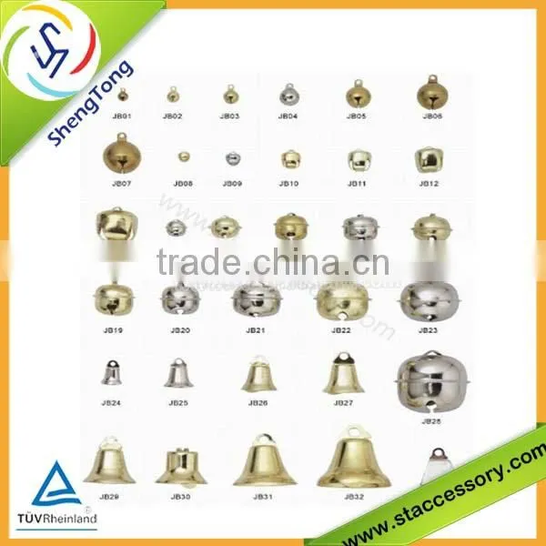 new products wholesale bells brass bells for sale decorative bells