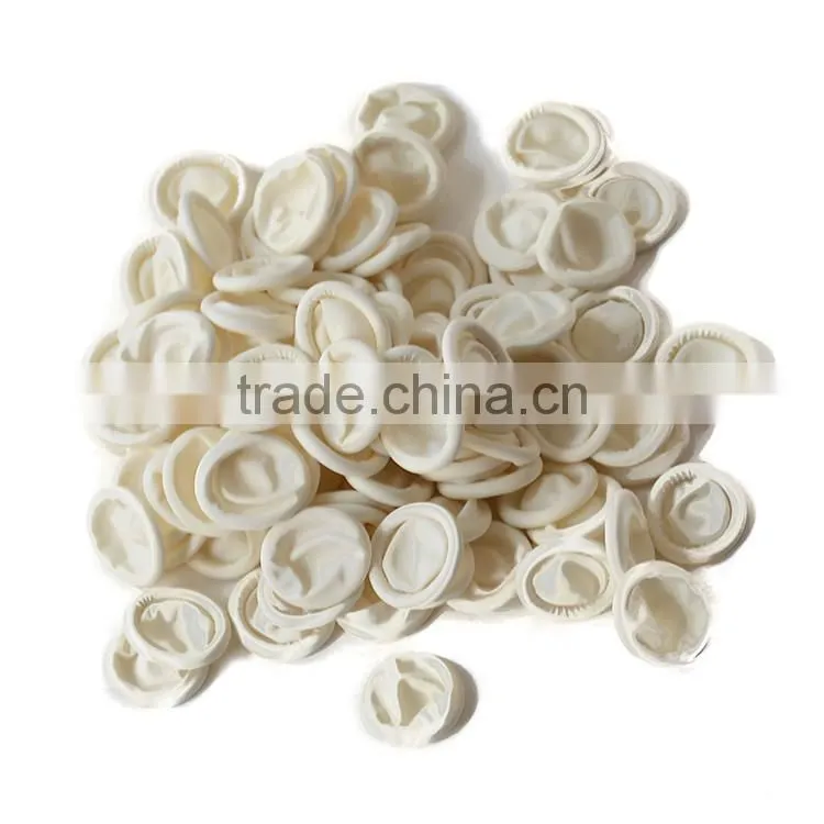 hair extension silicone finger protector/cover