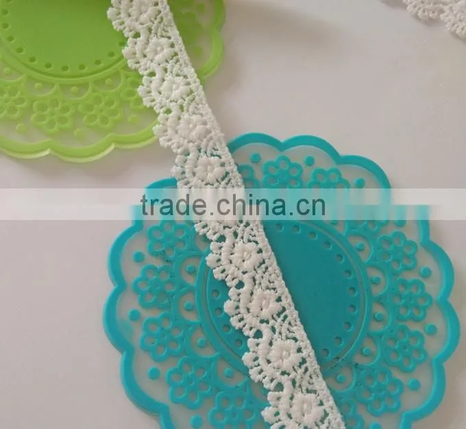 cheap hot sale embroidery french lace bridal laces fabrics trim laces for wedding dress
