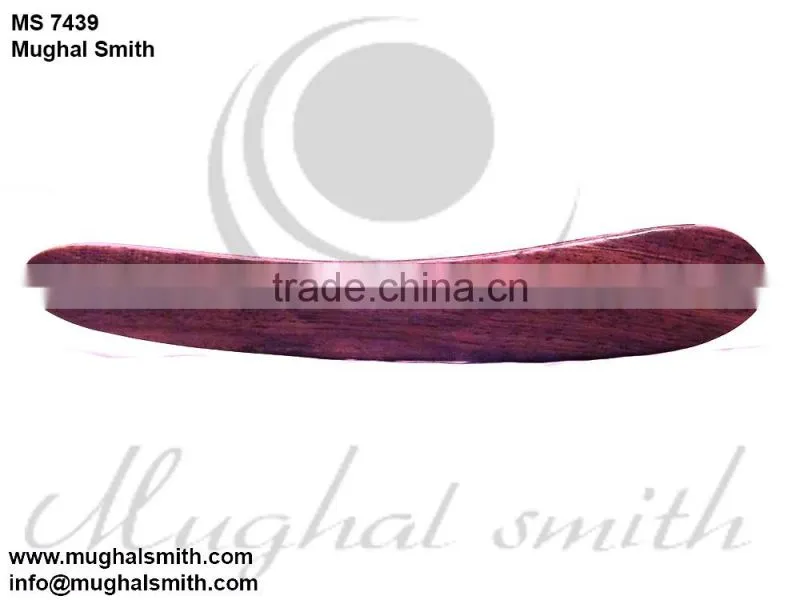 Damascus Handmade Razor/Straight Razor