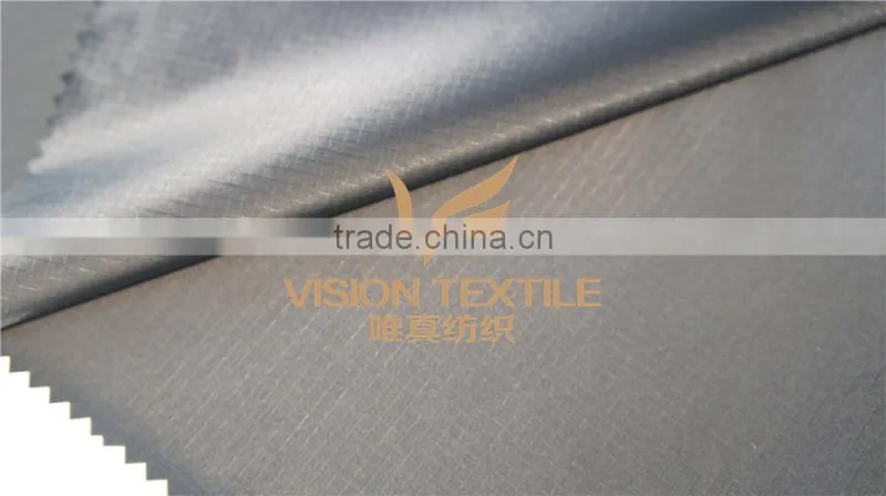 380T Ripstop Nylon Taffeta Fabric