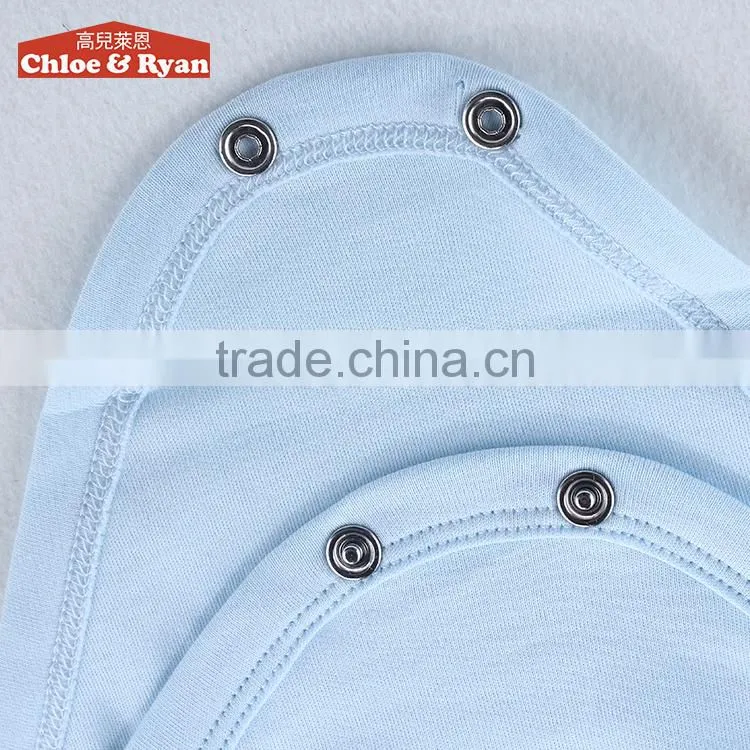 100% Polyester Great baby store product infant dresses imported blank infant rompers