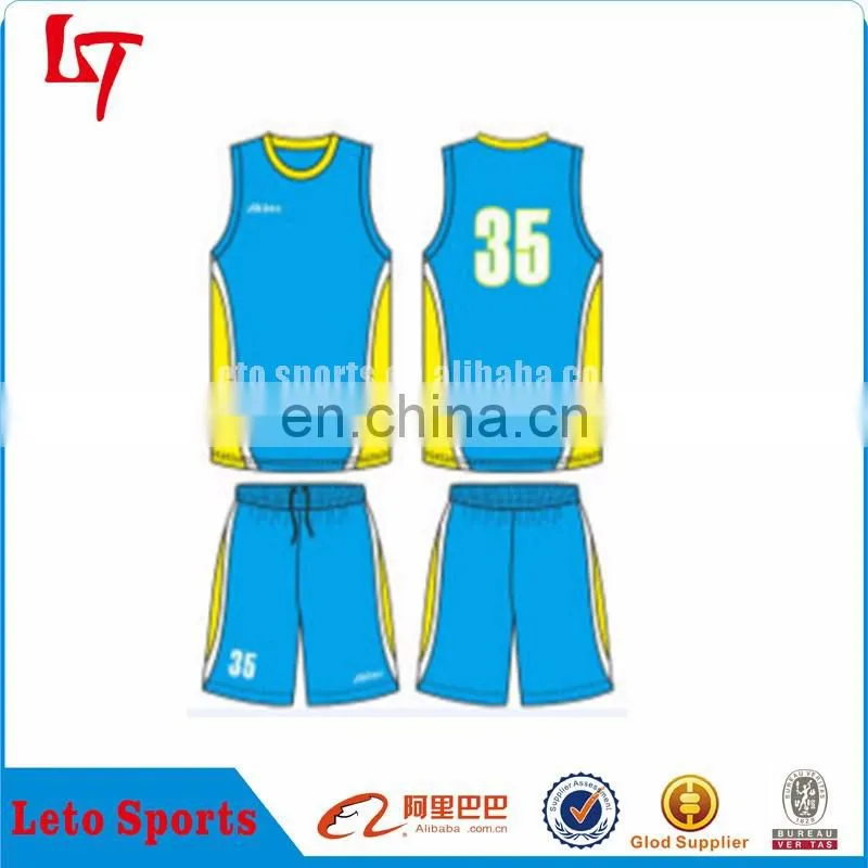 Fashion basketball jersey designs new design your team basketball jersey /uniform