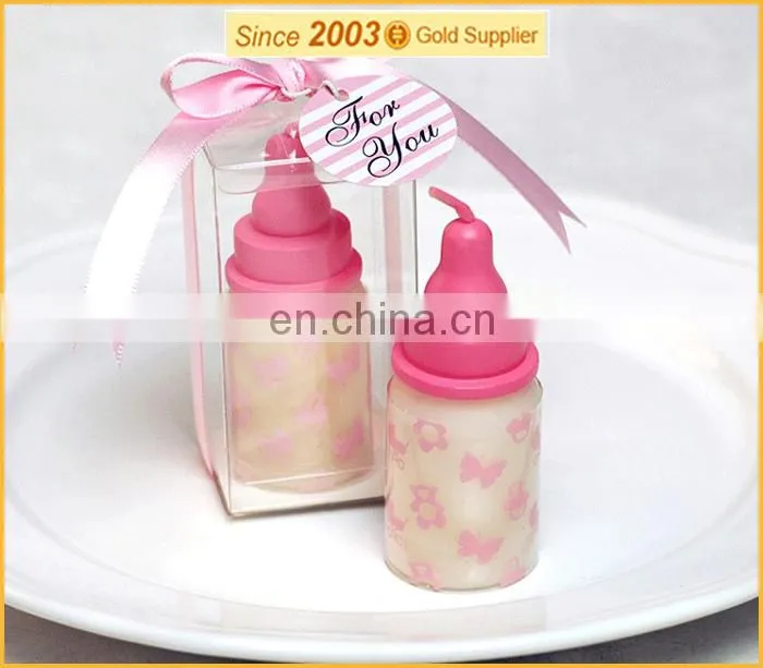 2015 New design Cute different kinds of cradle baby candle