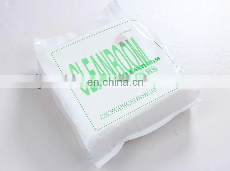 Microfiber Cleanroom Wipe Micro Denier Wipe