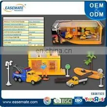 2016 new design metal diecast toy truck and car