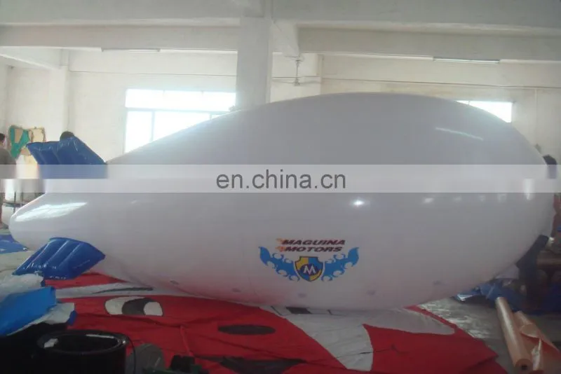 hot selling advertising inflatable airship
