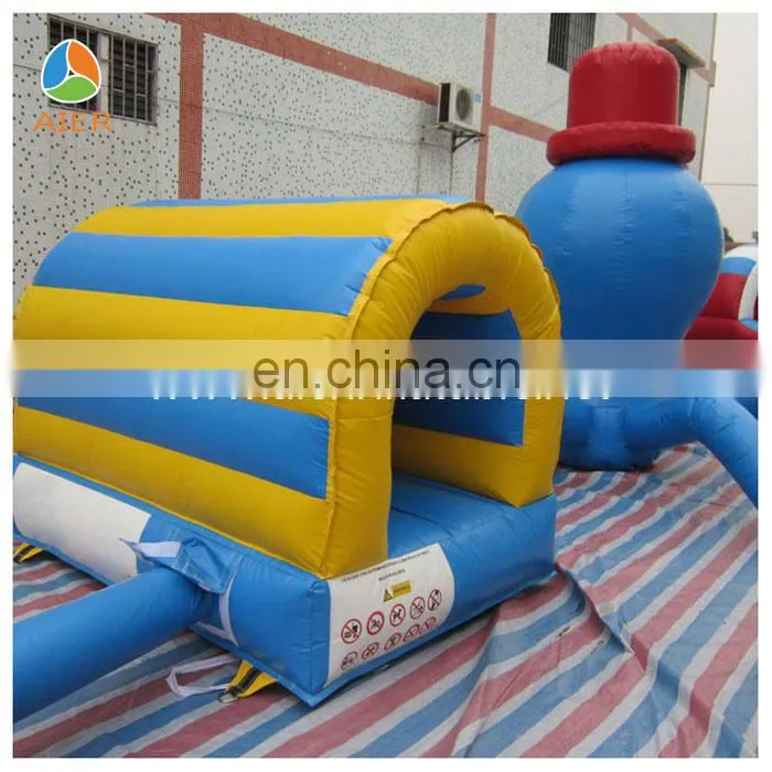 Amusement Playground Kids Inflatable Toys For Park