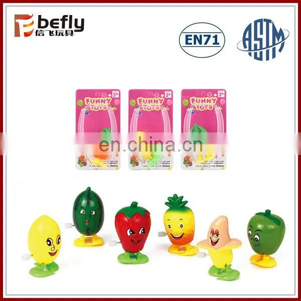 Funny walking cookies wind up biscuit toy