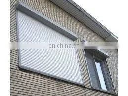 rolling security shutters