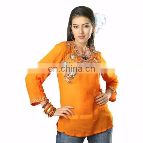Women ethnic Cotton Blouses and dresses